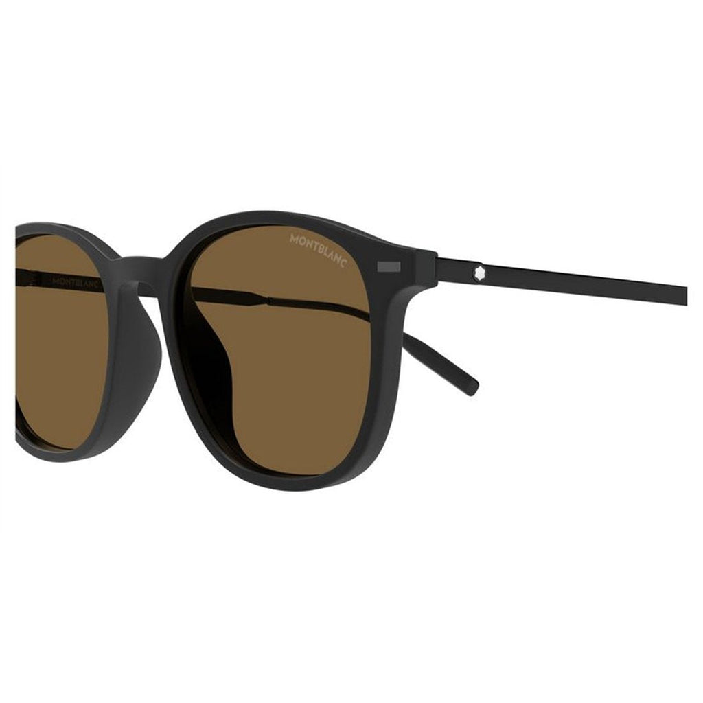 MONTBLANC Stylish Men's Sunglasses - Acetate Frame - MB0454SA 002