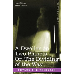 A Dweller on Two Planets Or, the Dividing of the Way - Paperback | Books | Wiccan Center
