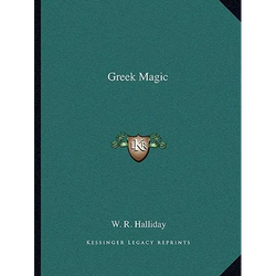 Greek Magic - Paperback | Books | Wiccan Center