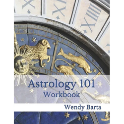 Astrology 101 Workbook - Paperback | Books | Wiccan Center