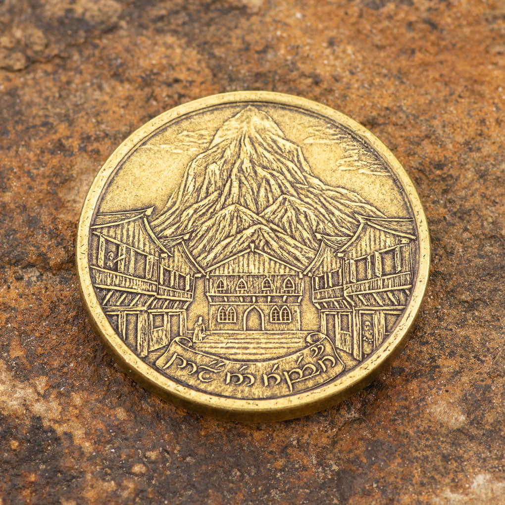New Dale Brass Daler of EREBOR™