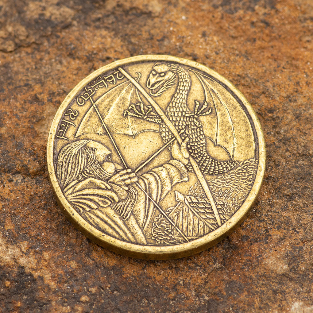 New Dale Brass Daler of EREBOR™