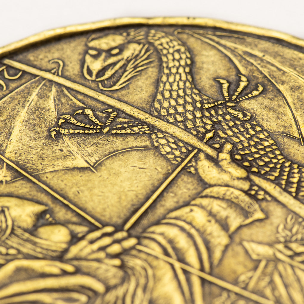 New Dale Brass Daler of EREBOR™