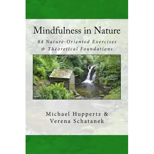 Mindfulness in Nature - Paperback