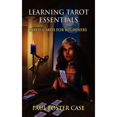 Learning Tarot Essentials: Tarot Cards for Beginners - Paperback | Books | Wiccan Center