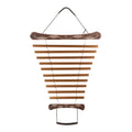35" Meditation Flow Chime, 440 Hz, 10 Notes, D Major, Bronze | | Wiccan Center