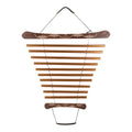 35" Meditation Flow Chime, 440 Hz, 10 Notes, G Major, Bronze | | Wiccan Center