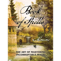 Book of Spells - Hardcover | Books | Wiccan Center