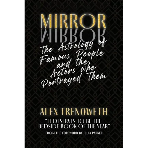 Mirror Mirror: Famous People and the Actors who Portrayed Them - Paperback | Books | Wiccan Center