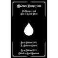 Modern Vampirism: Its Dangers and How to Avoid Them - Paperback | Books | Wiccan Center