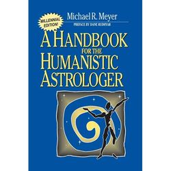 Handbook for the Humanistic Astrologer - Paperback | Books | Wiccan Center