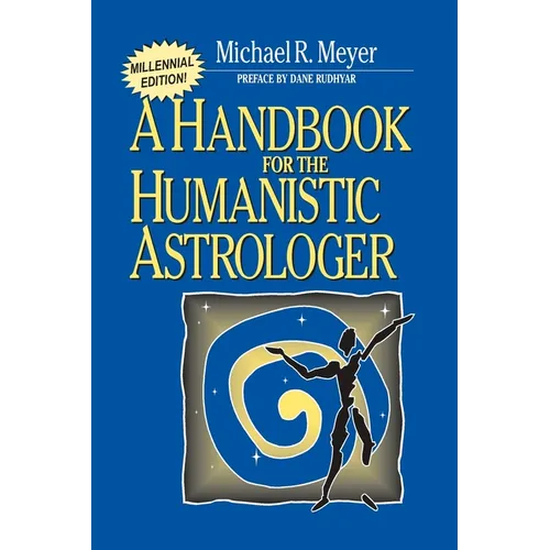 Handbook for the Humanistic Astrologer - Paperback | Books | Wiccan Center