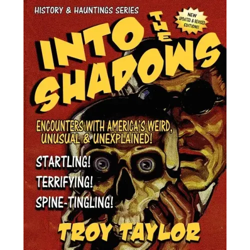 Into the Shadows - Paperback | Books | Wiccan Center