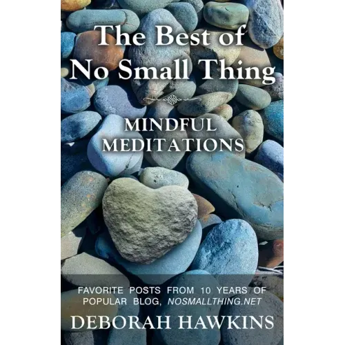 The Best of No Small Thing - Mindful Meditations - Paperback