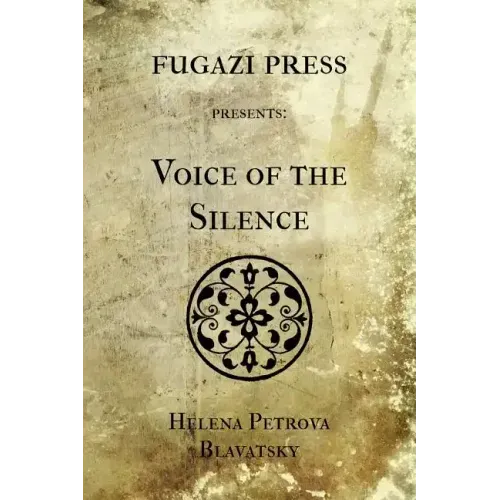 Voice of the Silence - Paperback | Books | Wiccan Center