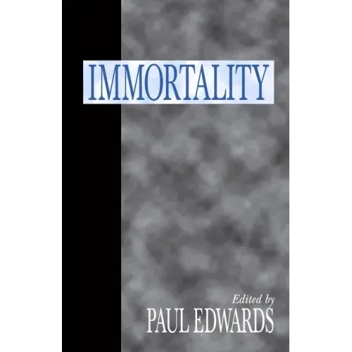Immortality - Paperback | Books | Wiccan Center