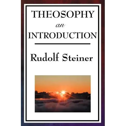 Theosophy, an Introduction - Paperback | Books | Wiccan Center