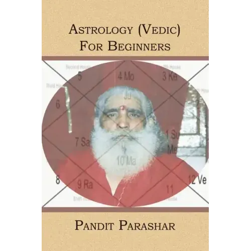 Astrology (Vedic) For Beginners - Paperback