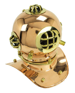 Diving Helmet | Nautical & Coastal Décor | Wiccan Center