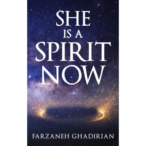 She is a Spirit Now - Hardcover | Books | Wiccan Center