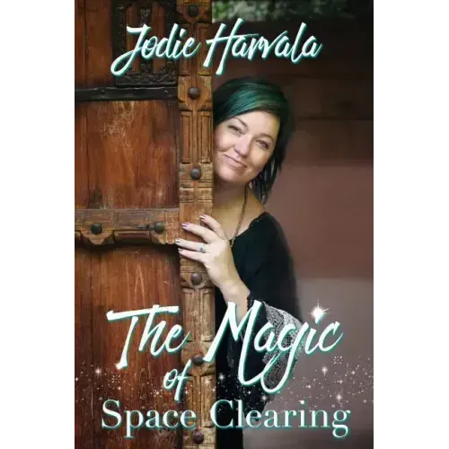 The Magic of Space Clearing - Paperback | Books | Wiccan Center