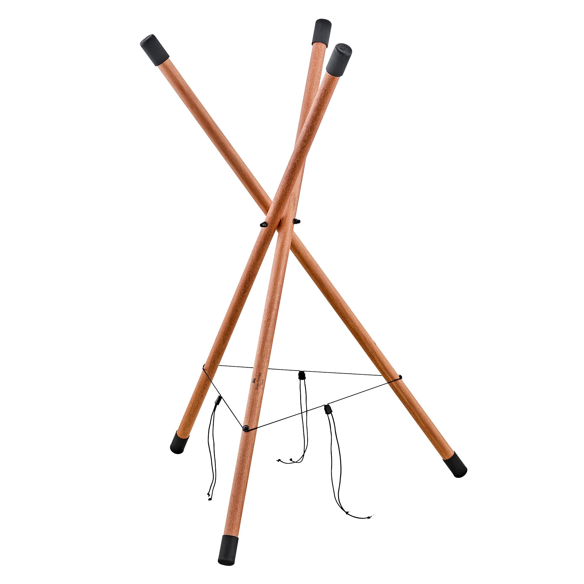 Handpan & Steel Tongue Drum Wood Stand, Large | | Wiccan Center