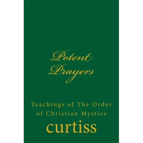 Potent Prayers - Paperback