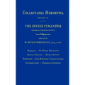 Divine Pymander: Collectanea Hermetica Volume 2 - Hardcover | Books | Wiccan Center