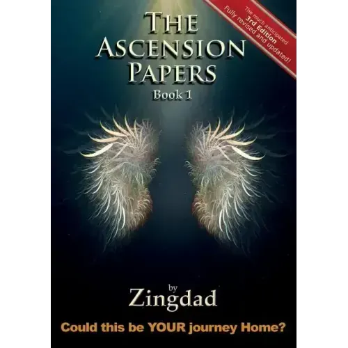 The Ascension Papers - Book 1 - Paperback | Books | Wiccan Center
