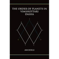 The Order of Planets in Vimshottari Dasha - Paperback | Books | Wiccan Center