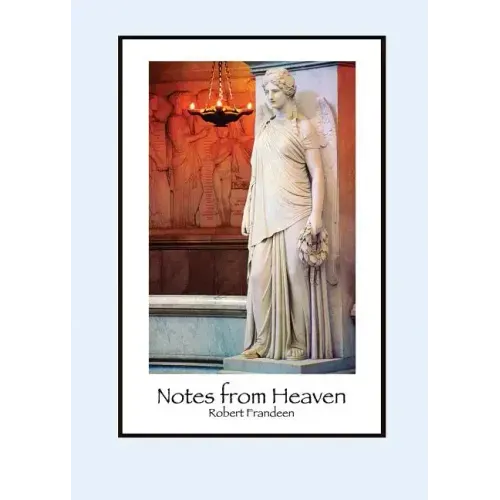 Notes from Heaven - Paperback | Books | Wiccan Center