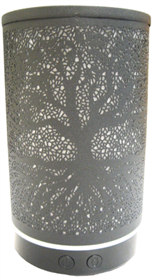 Aroma and Mist Diffuser- Tree of Life- MJ-130 | INCENSE AND CANDLES | Wiccan Center