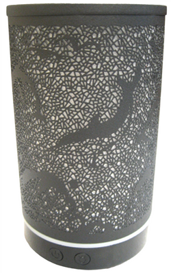 Aroma and Mist Diffuser- Fishes - MJ-139 | INCENSE AND CANDLES | Wiccan Center