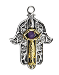 Hand of Khamsa - Luck & Protection | Mystic Kabbalah | Wiccan Center
