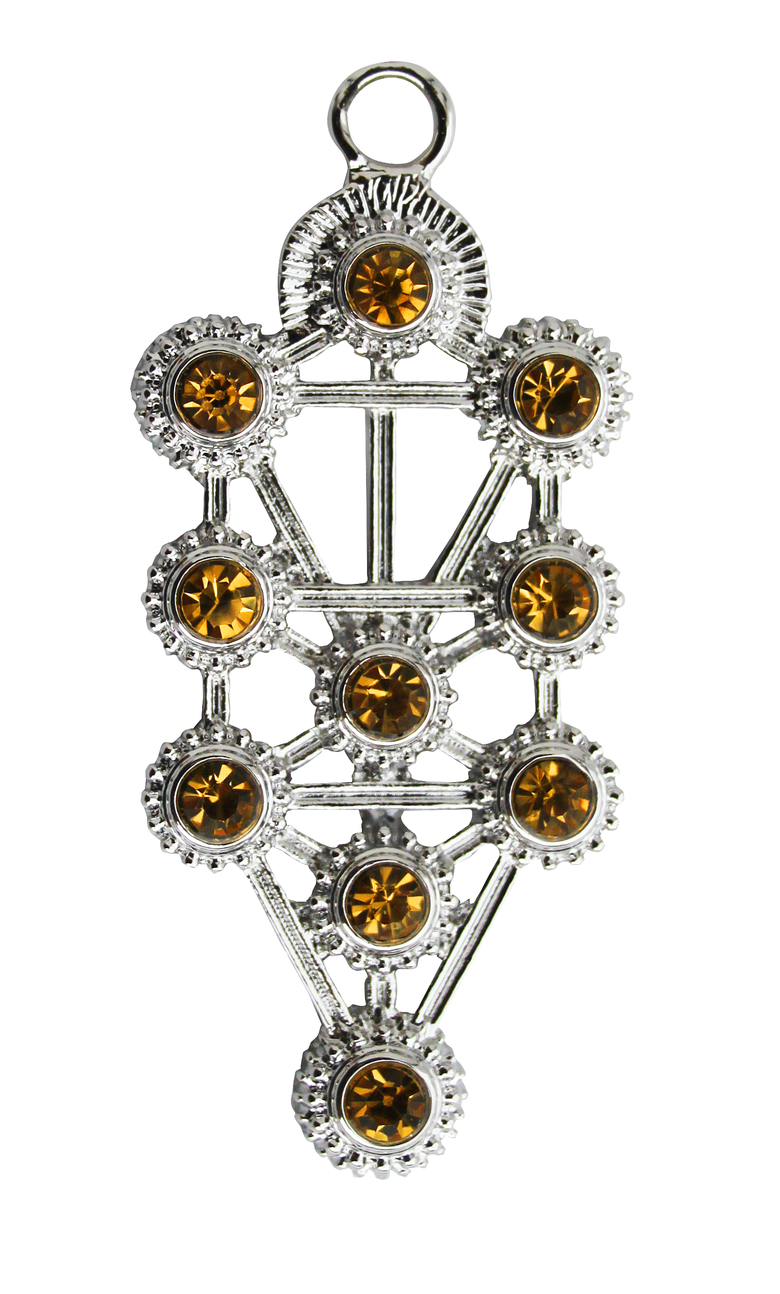 Tree of Life - Spiritual Enlightenment | Mystic Kabbalah | Wiccan Center