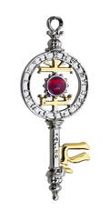 Sephiroth Sphere Key - Chasing Dreams | Mystic Kabbalah | Wiccan Center