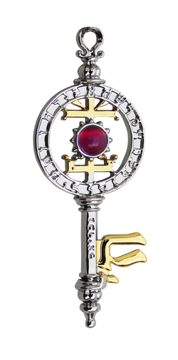 Sephiroth Sphere Key - Chasing Dreams | Mystic Kabbalah | Wiccan Center