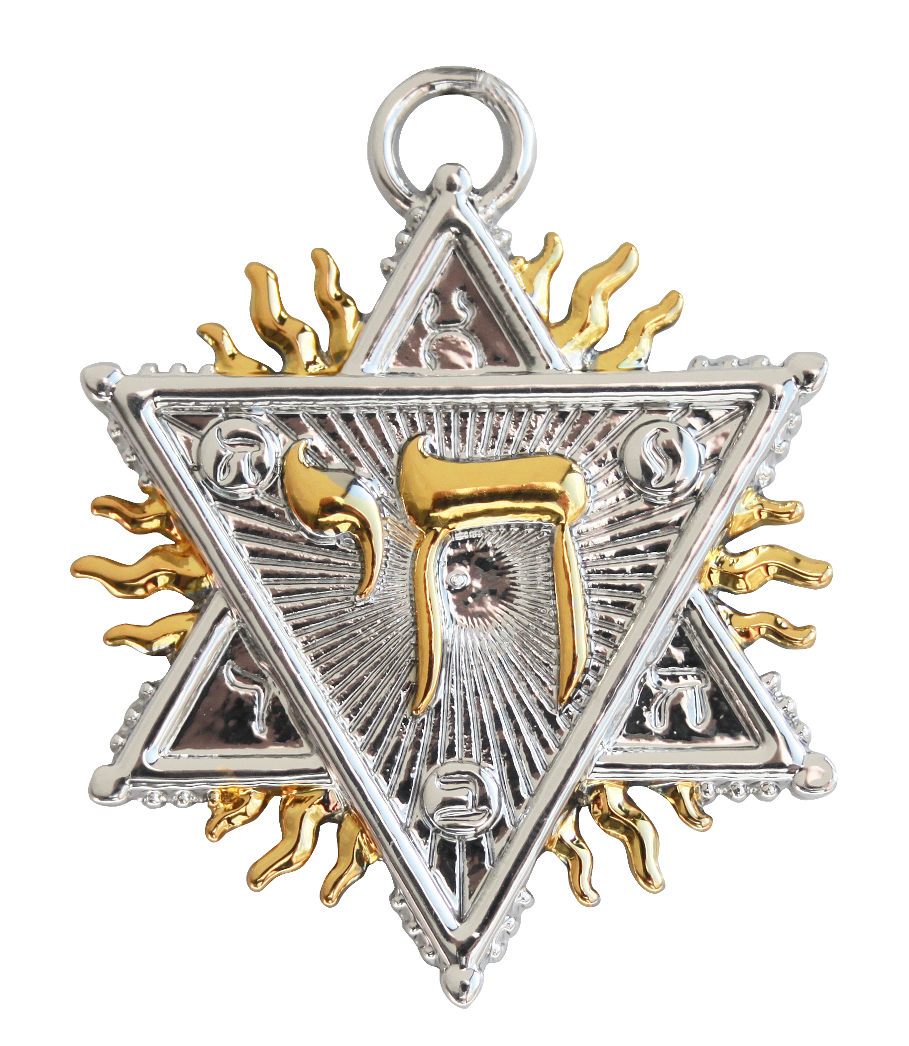 Figure of Solomon - Spiritual Prosperity | Mystic Kabbalah | Wiccan Center