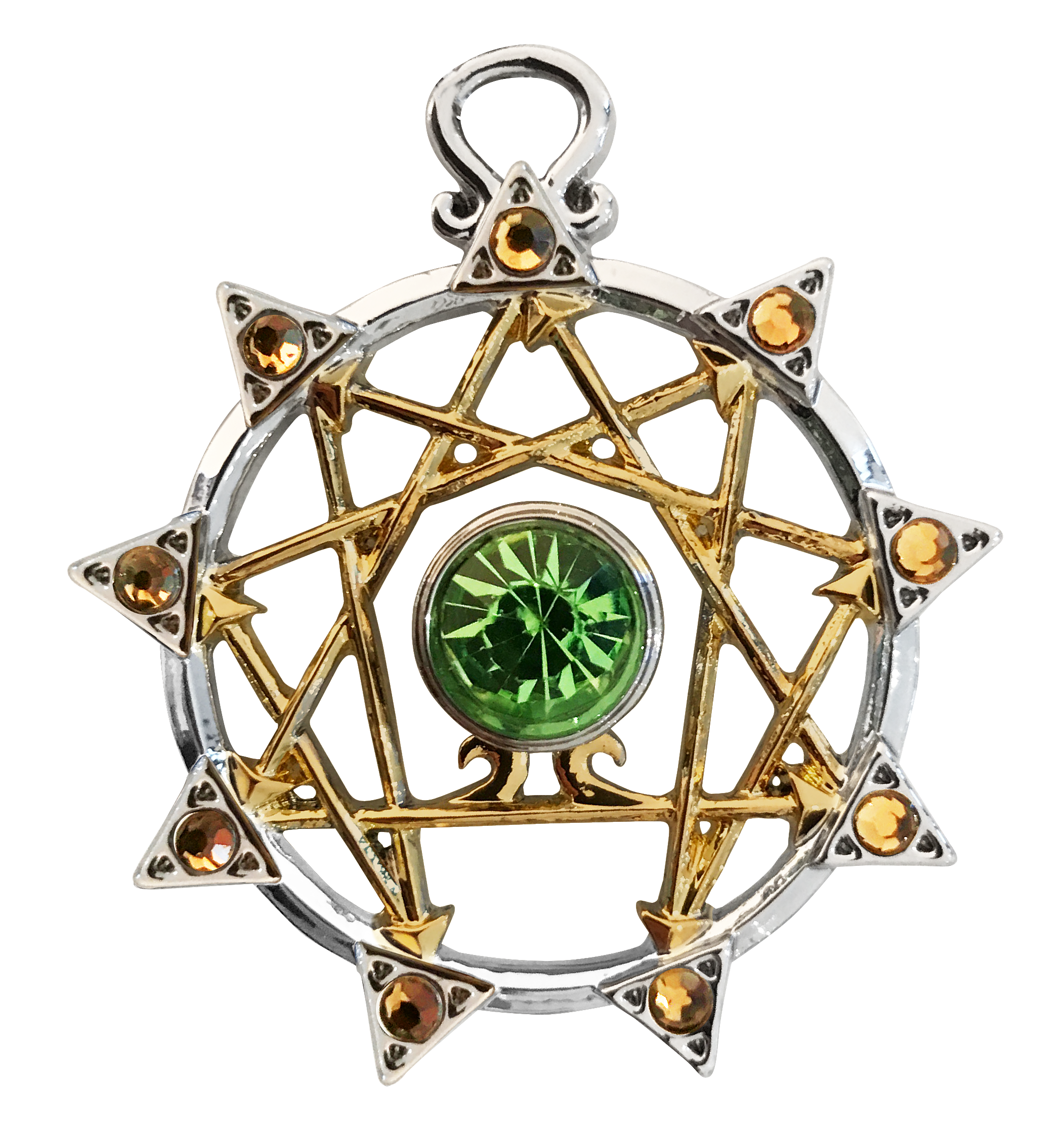 Enneagram- Greater Self Knowledge | Mystic Kabbalah | Wiccan Center