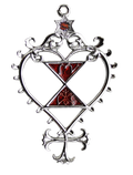 Pentacle of Venus - Loving Relationships | Mystic Kabbalah | Wiccan Center