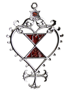 Pentacle of Venus - Loving Relationships | Mystic Kabbalah | Wiccan Center
