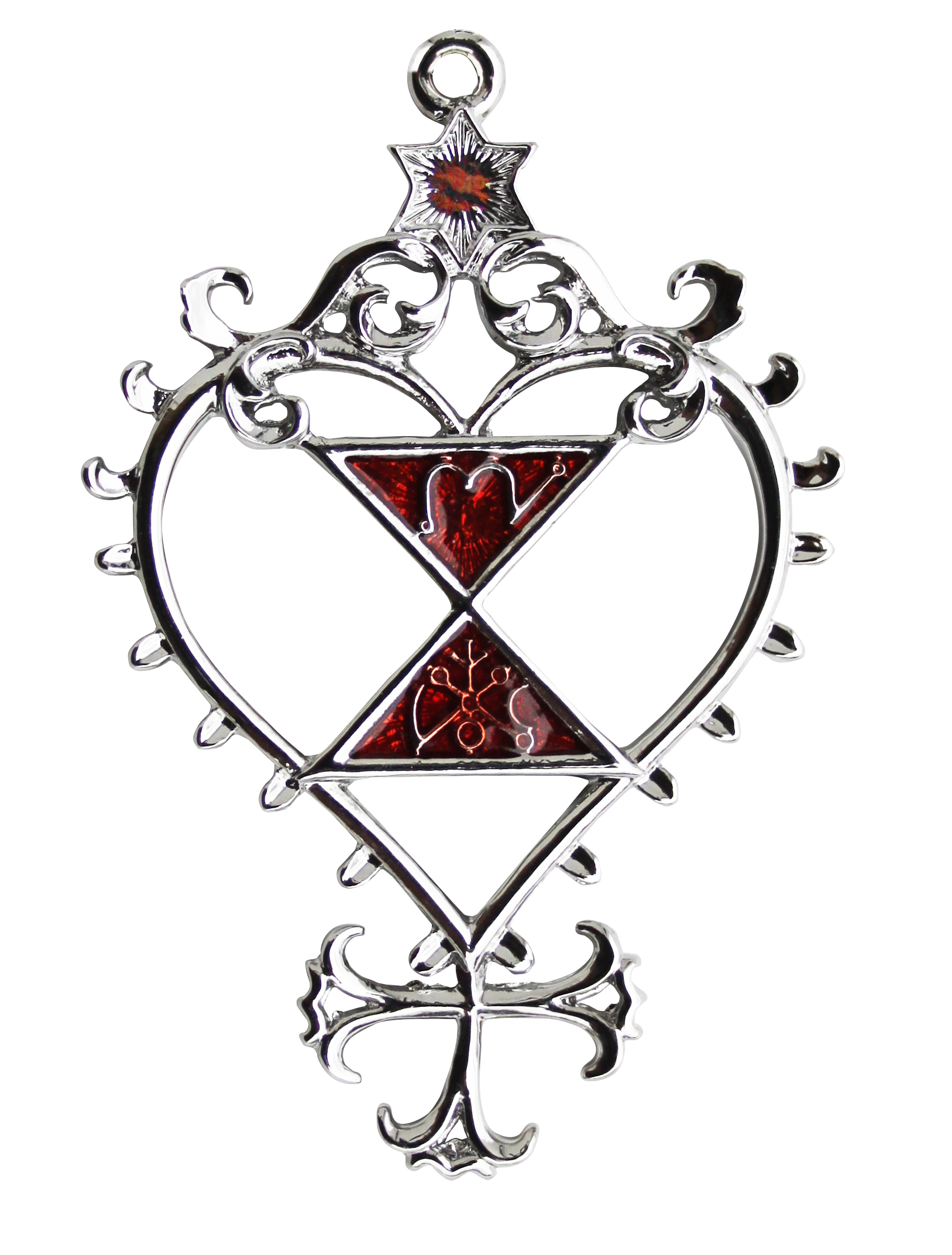 Pentacle of Venus - Loving Relationships | Mystic Kabbalah | Wiccan Center