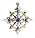 Archangel Compass - Harmony in People & Places | Mystic Kabbalah | Wiccan Center