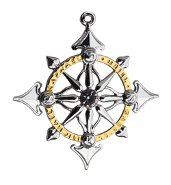 Archangel Compass - Harmony in People & Places | Mystic Kabbalah | Wiccan Center