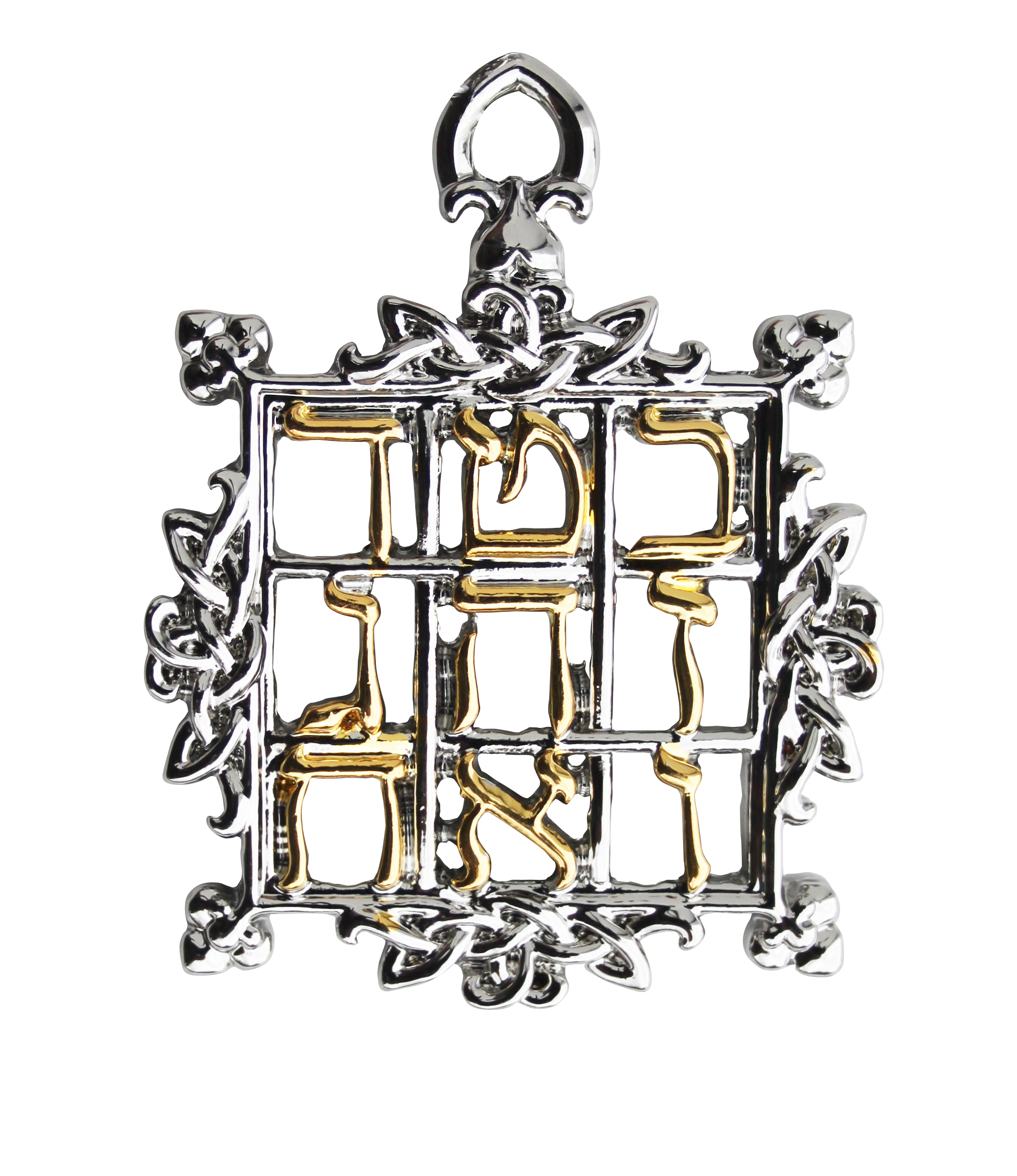 Magic Square of Saturn - Self Discipline | Mystic Kabbalah | Wiccan Center