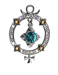 Ring of Mercury - Divine Knowledge | Mystic Kabbalah | Wiccan Center