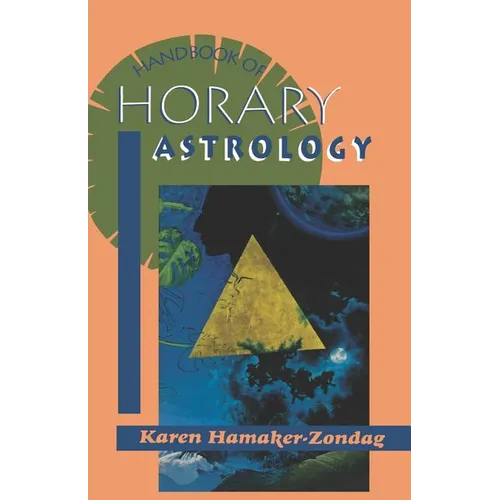 Handbook of Horary Astrology - Paperback | Books | Wiccan Center