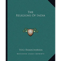 The Religions Of India - Paperback
