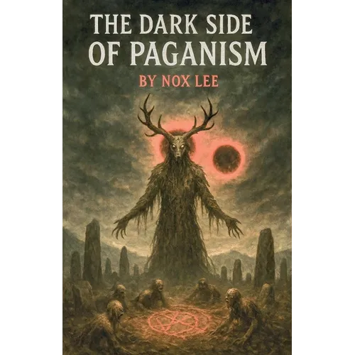 The Dark side Of Paganism - Paperback | Books | Wiccan Center