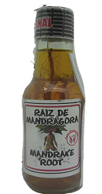 Mandrake Root (Raiz de Mandragora) | PERFUMES Y ACEITES | Wiccan Center